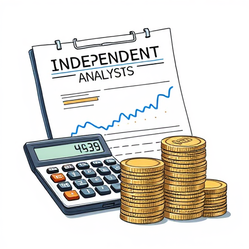 Nezavisimye ekspertizy kak klyuch k izobiliyu i uvelicheniyu dokhoda
