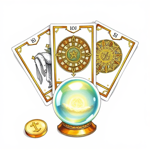 Ispolzovanie Taro dlya privlecheniya izobiliya i preodoleniya strakha finansovykh peremen