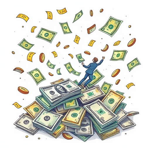 Kak polyubit dengi i sozdavat izobiliye preodorivaya strakh pered nishchetoy