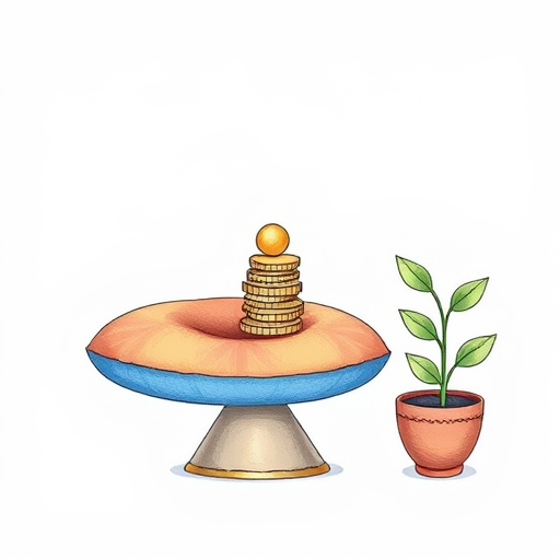 Naydit balans mezhdu materialnym i dukhovnym dlya privlecheniya izobiliya i svobody ot stressa v dokhode