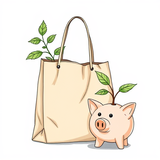 Osoznannoe potreblenie kak put k izobiliju i uvelicheniu dokhoda