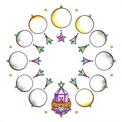 lunnye ritualy dlya privlecheniya dokhoda kak nayti vremya dlya izobilya v povsednevnoj zhizni