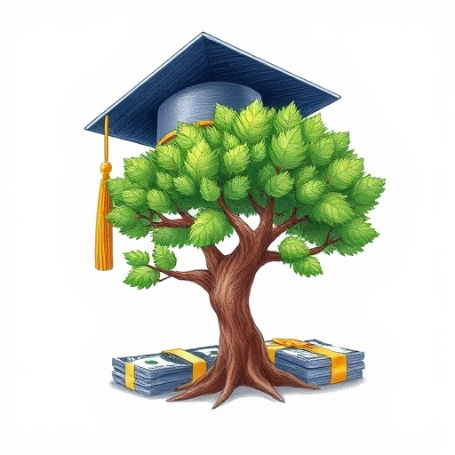 Vliyanie roditeelskikh ustanovok na vybor professii i sozdanie izobiliya v Dokhode