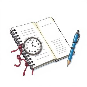 Kak dostich protsvetaniya i dokhoda cherez diskiplinirovannoye vedenie dnyvnika pri nekhatke vremena na sebya