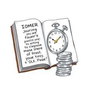 Kak dostich protsvetaniya i izobilija dokhoda cherez vedenie dnevnika s samodistsiplinoy pri nekhvatke vremeni na sebya