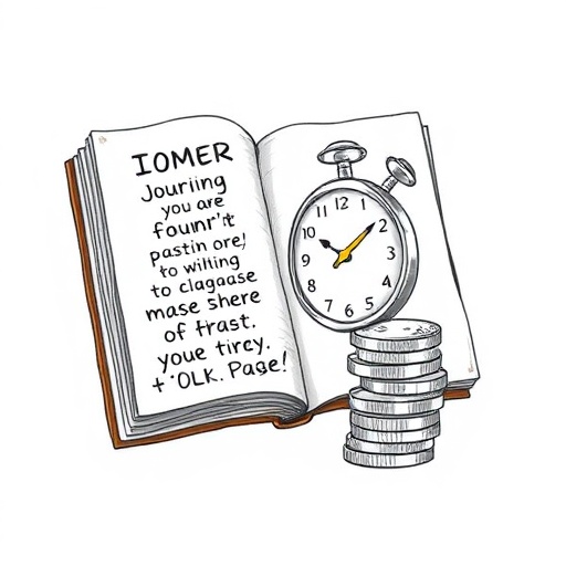 Kak dostich protsvetaniya i izobilija dokhoda cherez vedenie dnevnika s samodistsiplinoy pri nekhvatke vremeni na sebya