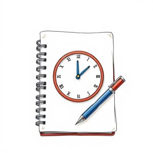 Kak samodisciplina v vedenii dnevnika pomogaet dostigat protsvetaniya i dokhoda pri nekhvatke vremeni na sebya