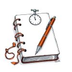 Kakvesti dnevnik dlya dokhoda i izobiliya kogda ne khvataet vremeni na sebya